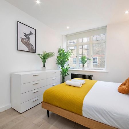 The Perfect Stay London, 1 Bed Flat - Shoreditch, Spitalfields & The City Of 伦敦 外观 照片
