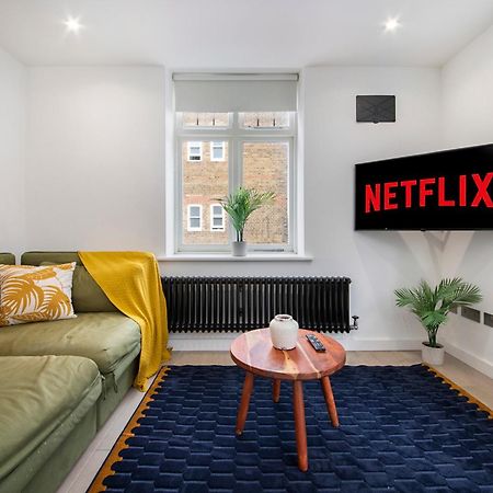 The Perfect Stay London, 1 Bed Flat - Shoreditch, Spitalfields & The City Of 伦敦 外观 照片