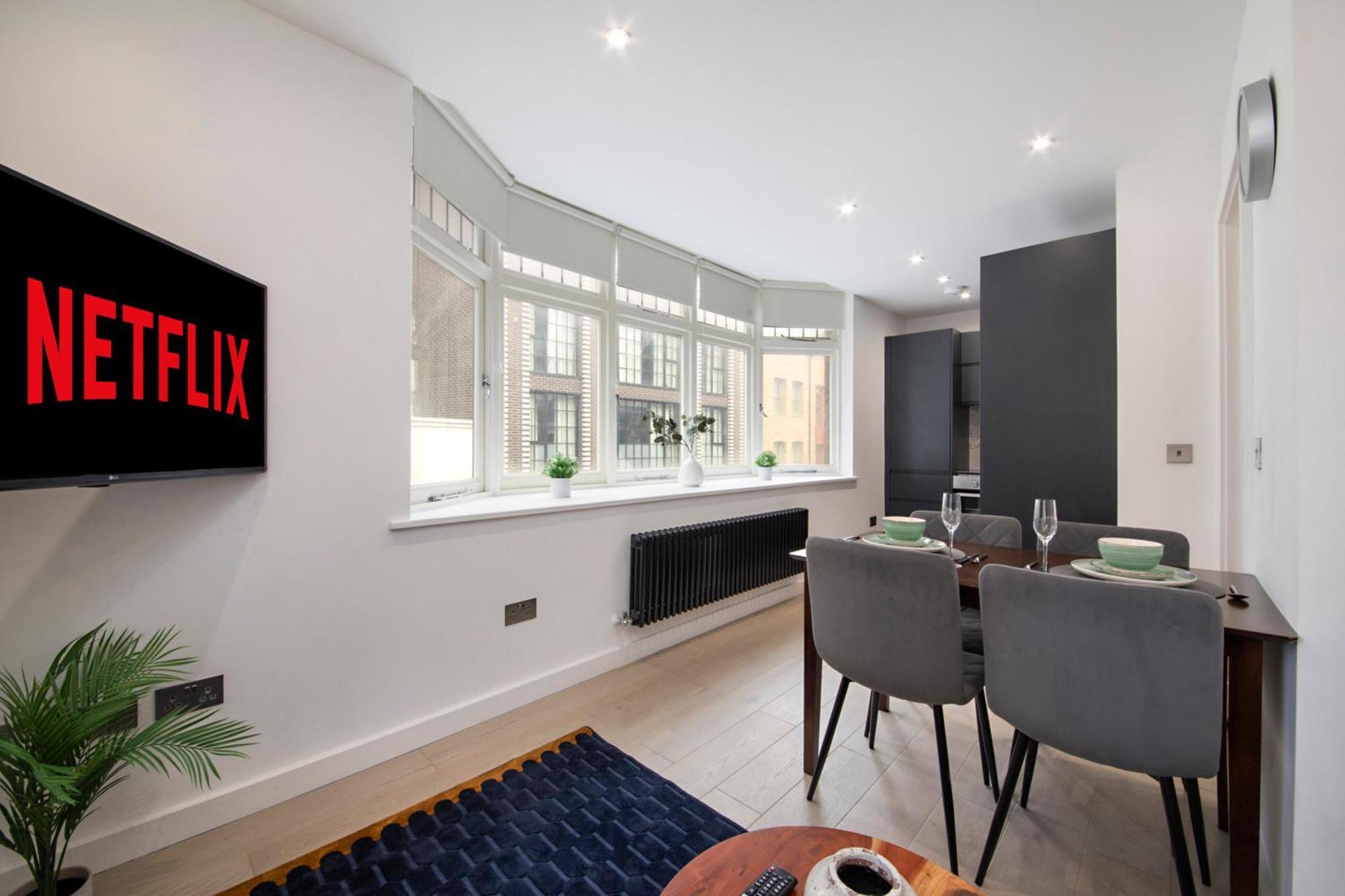 The Perfect Stay London, 1 Bed Flat - Shoreditch, Spitalfields & The City Of 伦敦 外观 照片