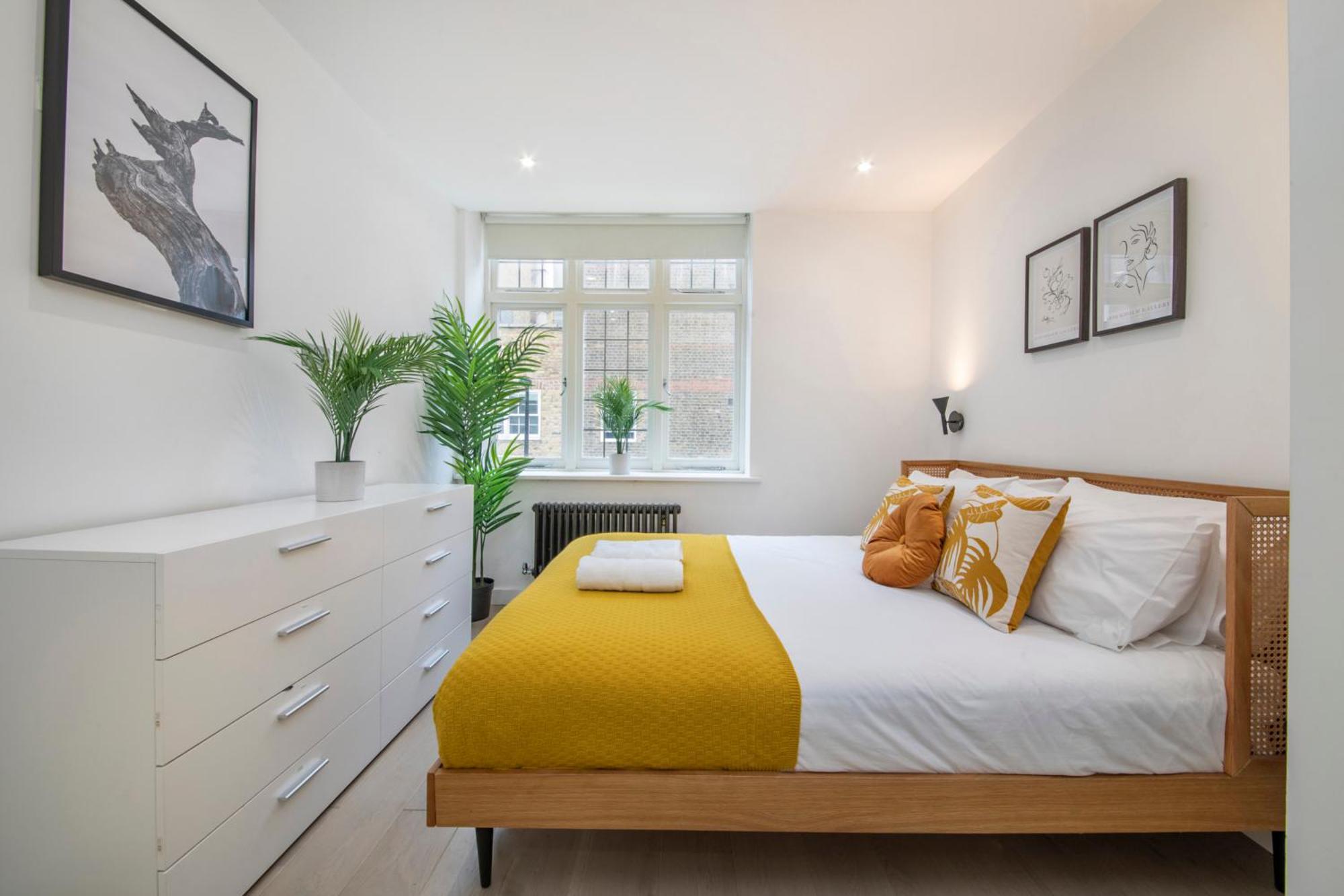 The Perfect Stay London, 1 Bed Flat - Shoreditch, Spitalfields & The City Of 伦敦 外观 照片