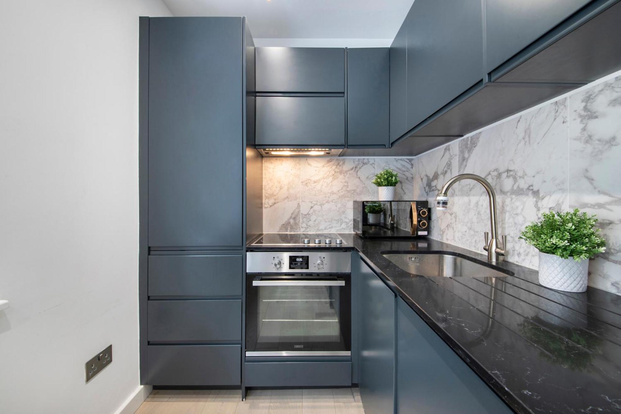The Perfect Stay London, 1 Bed Flat - Shoreditch, Spitalfields & The City Of 伦敦 外观 照片