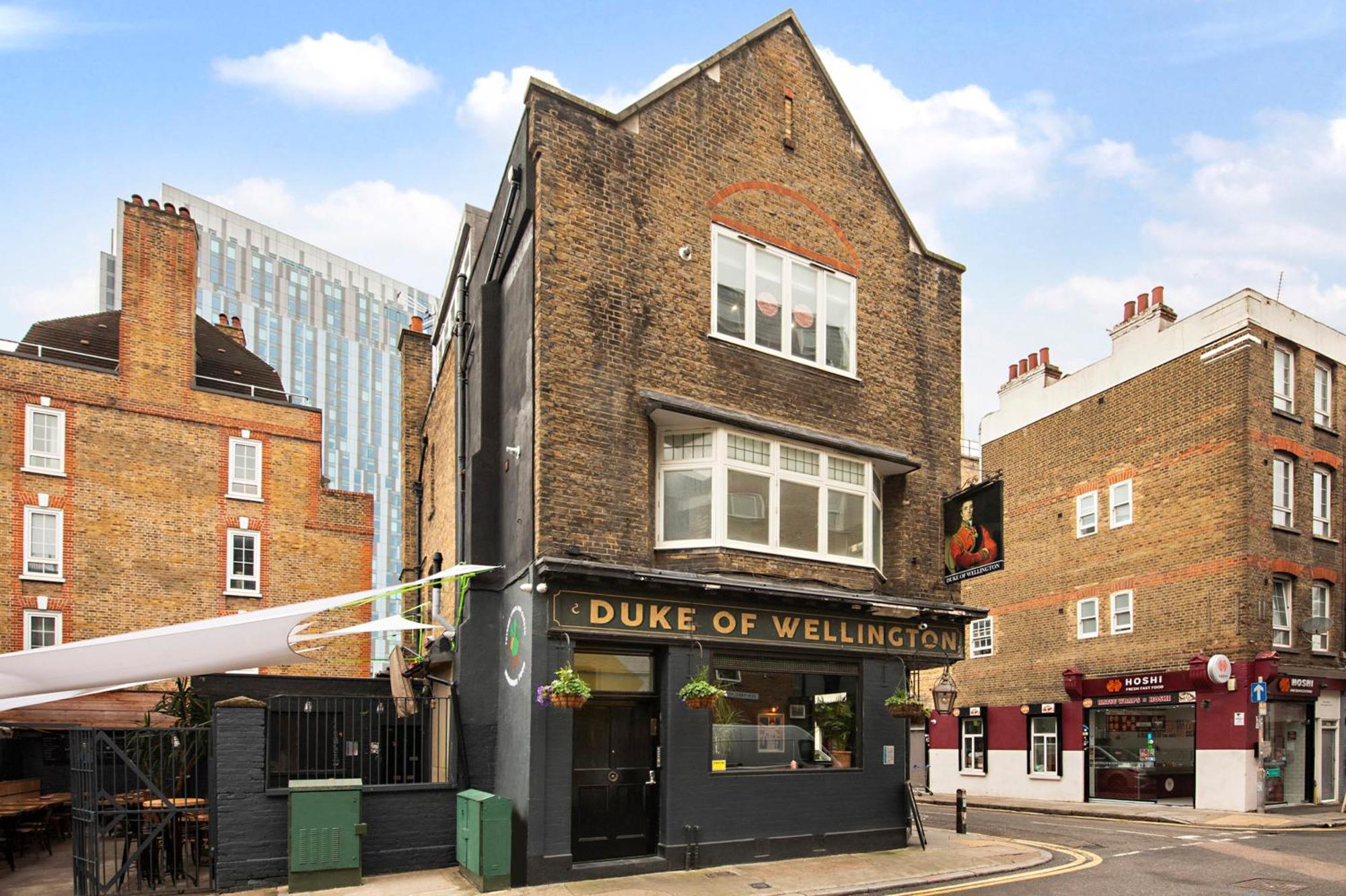 The Perfect Stay London, 1 Bed Flat - Shoreditch, Spitalfields & The City Of 伦敦 外观 照片